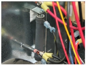 2100 series blower resistor